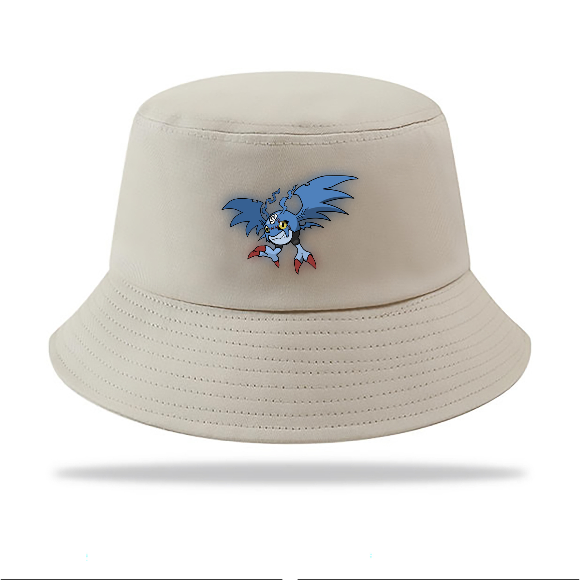 （画像用） Digimon デジタルモンスター/デジモン アウトドア日除けバケットハット